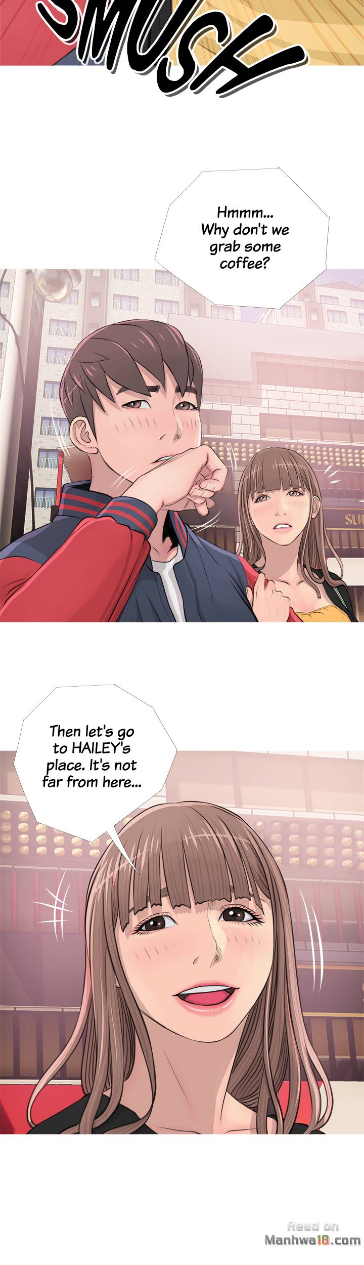 Ms. Master Chapter 17 - HolyManga.Net