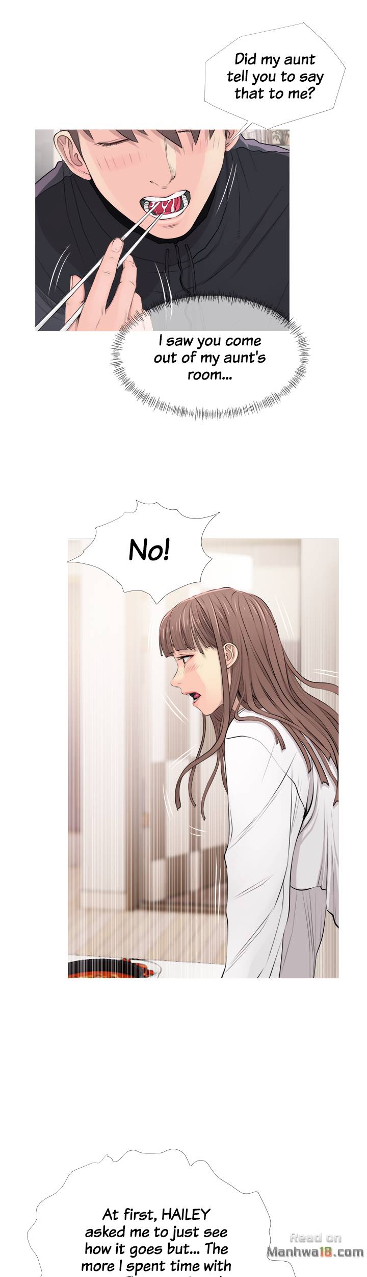Ms. Master Chapter 17 - HolyManga.Net