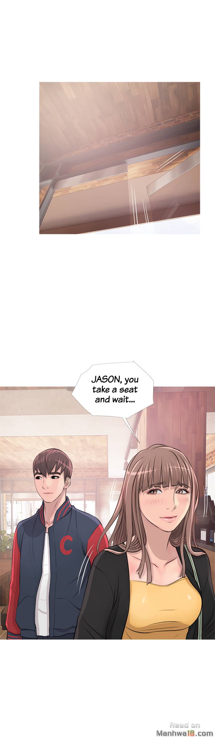 Ms. Master Chapter 17 - HolyManga.Net