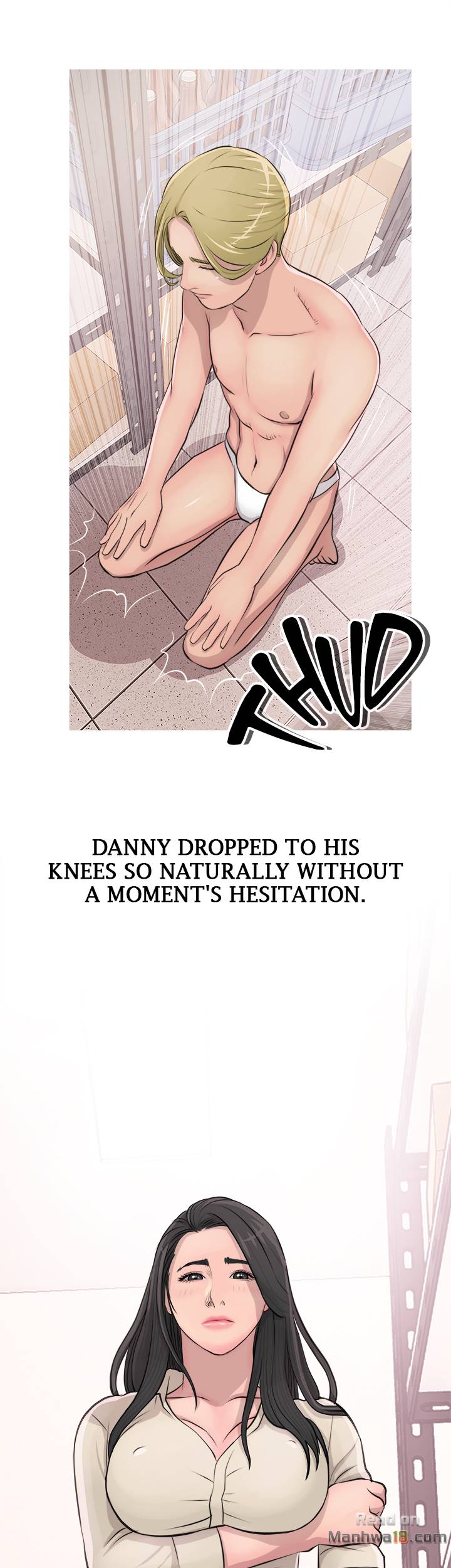Ms. Master Chapter 17 - HolyManga.Net