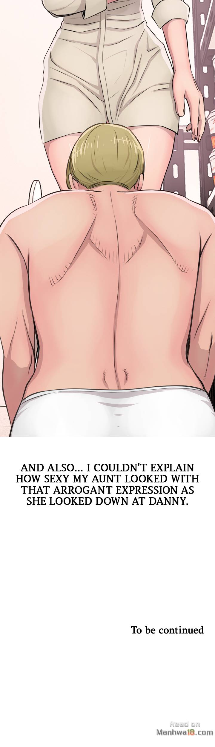 Ms. Master Chapter 17 - HolyManga.Net