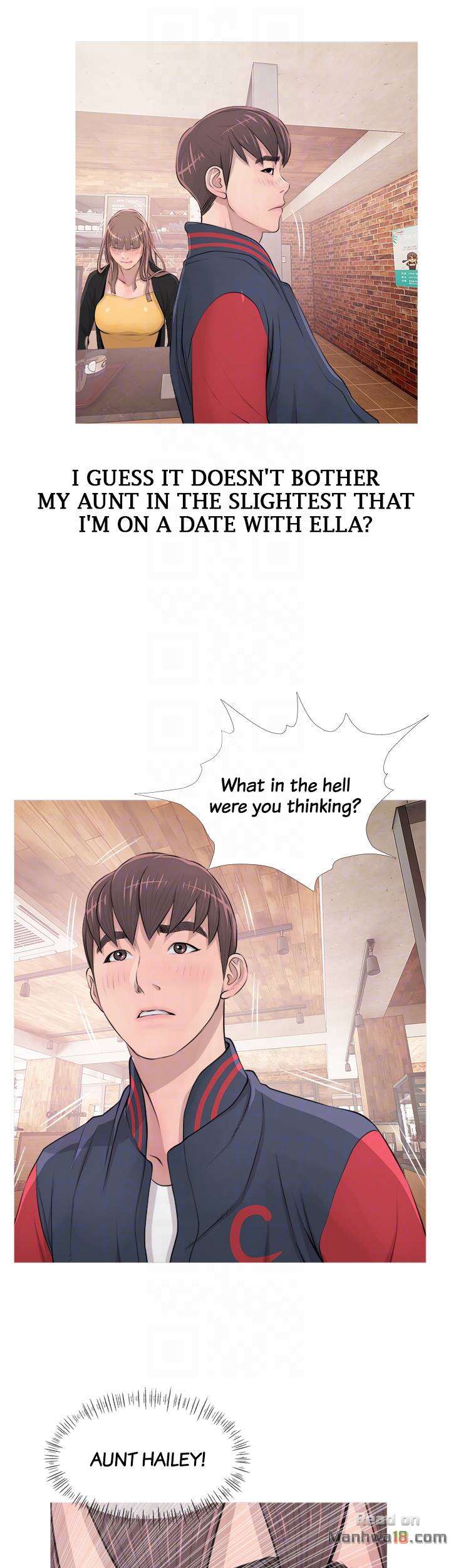 Ms. Master Chapter 17 - HolyManga.Net