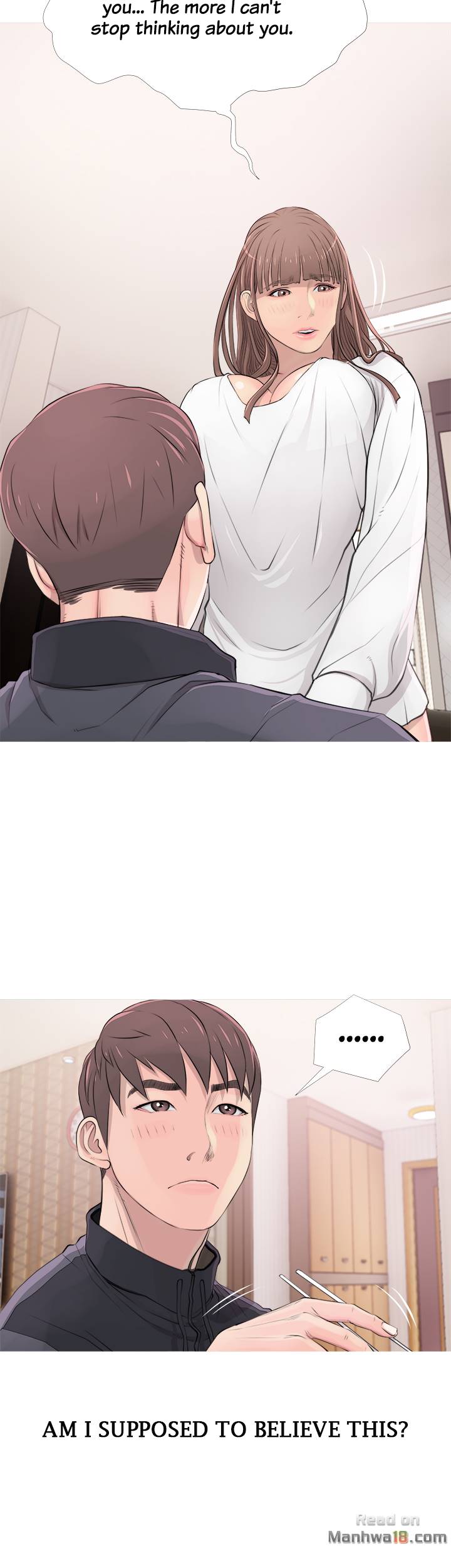 Ms. Master Chapter 17 - HolyManga.Net