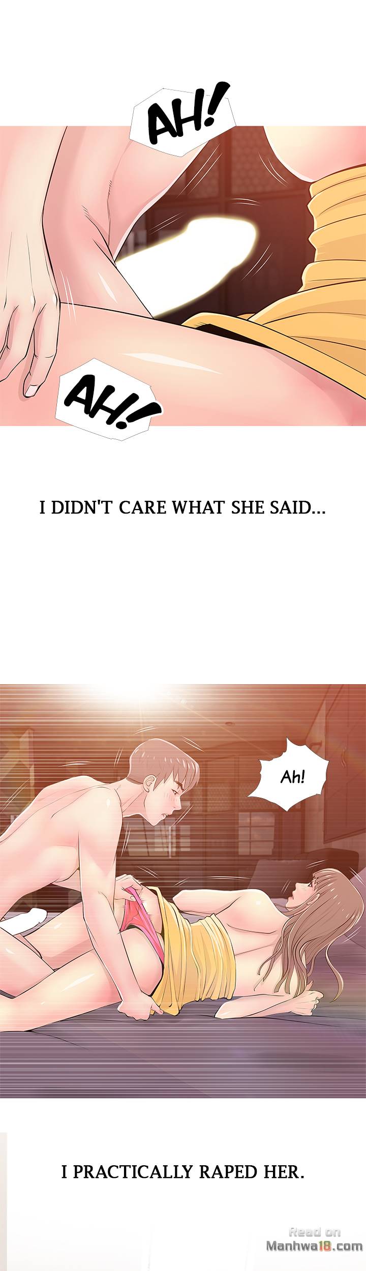 Ms. Master Chapter 19 - HolyManga.Net