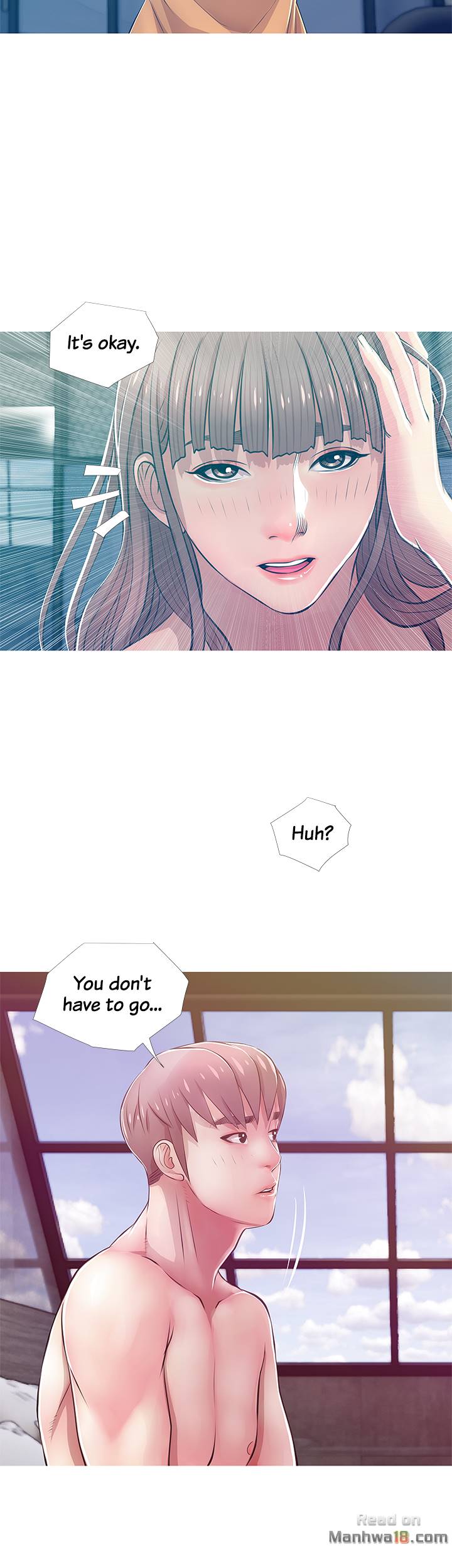Ms. Master Chapter 20 - HolyManga.Net