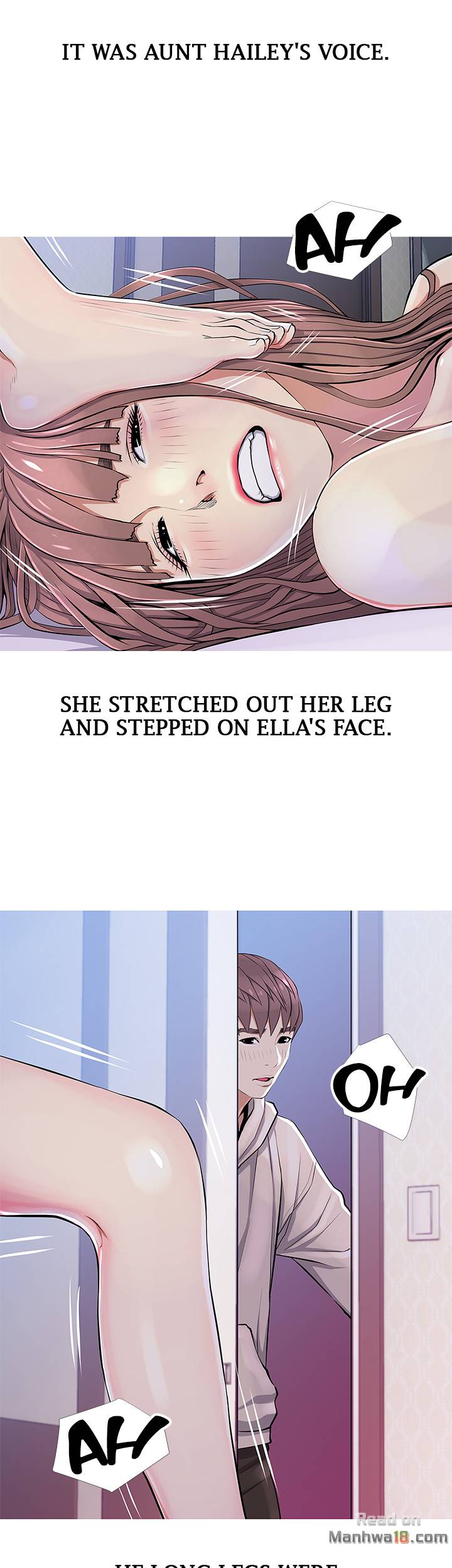 Ms. Master Chapter 22 - HolyManga.Net