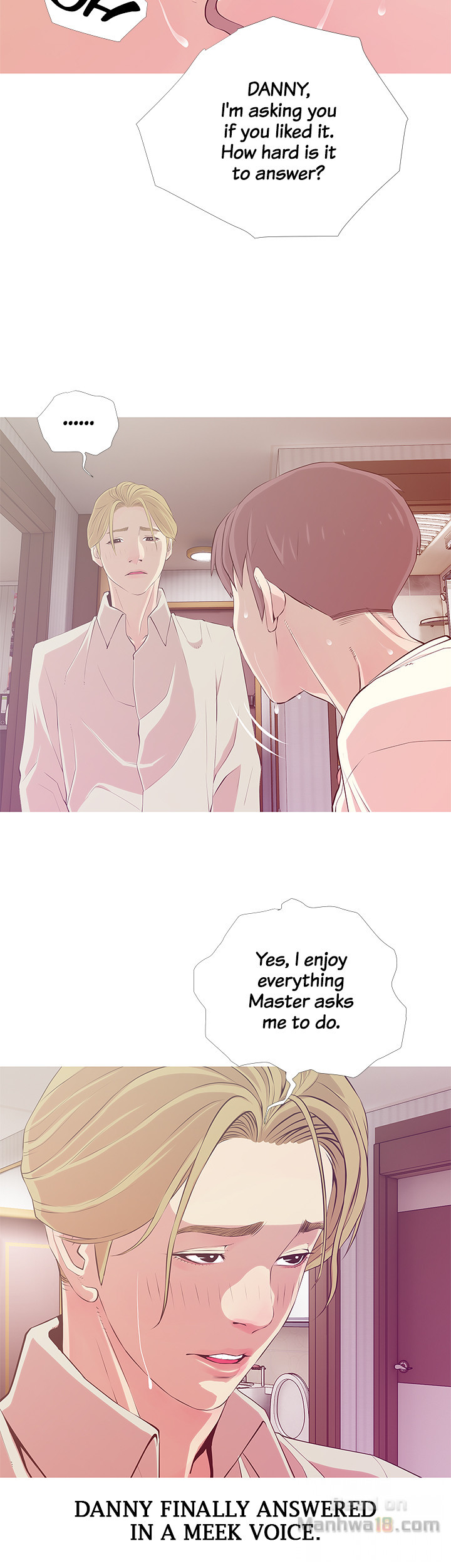 Ms. Master Chapter 26 - HolyManga.Net