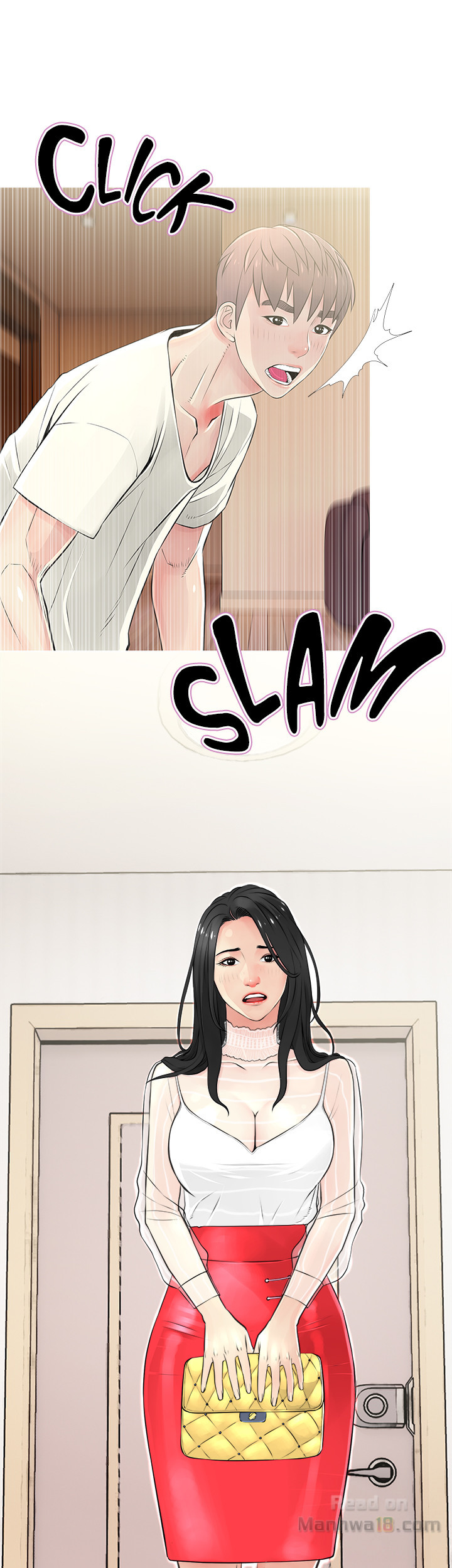 Ms. Master Chapter 27 - HolyManga.Net