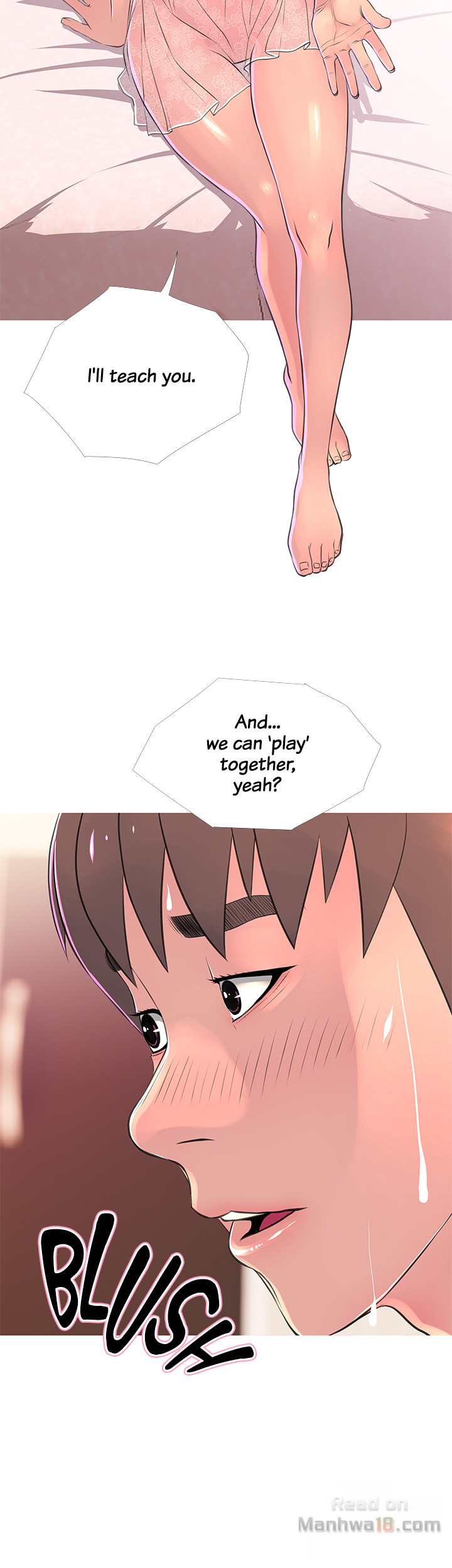 Ms. Master Chapter 28 - HolyManga.Net