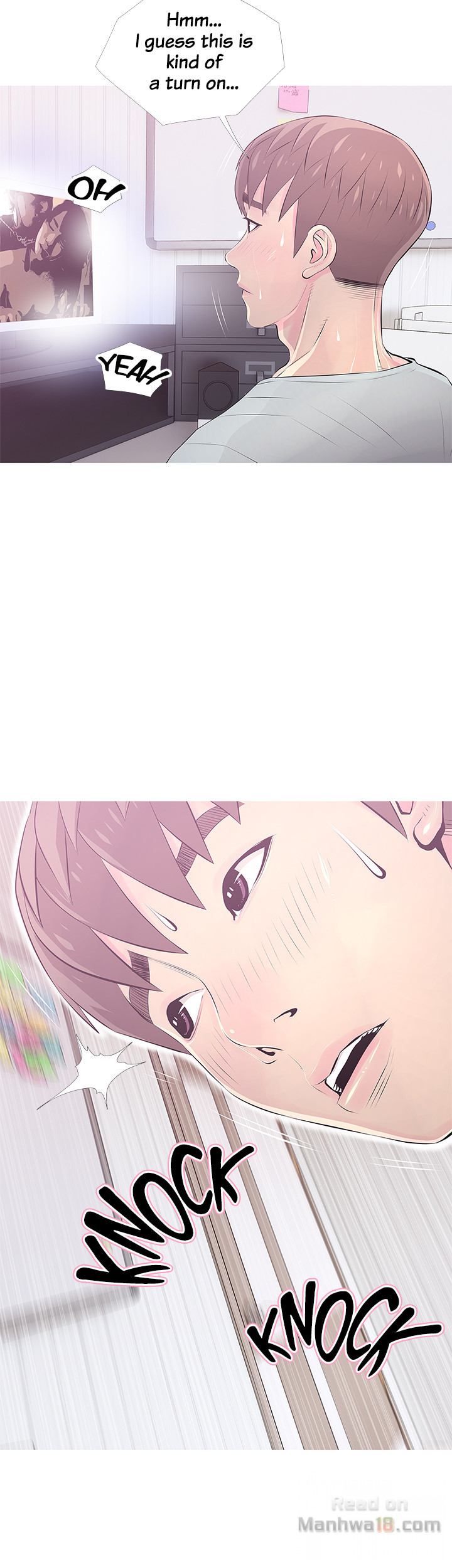 Ms. Master Chapter 30 - HolyManga.Net