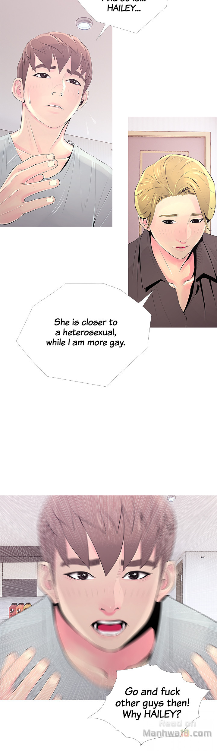 Ms. Master Chapter 30 - HolyManga.Net