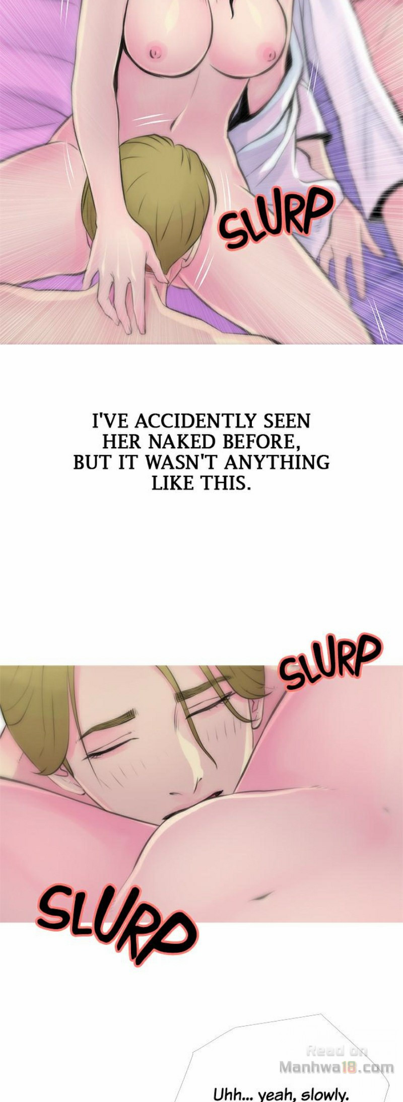 Ms. Master Chapter 35 - HolyManga.Net