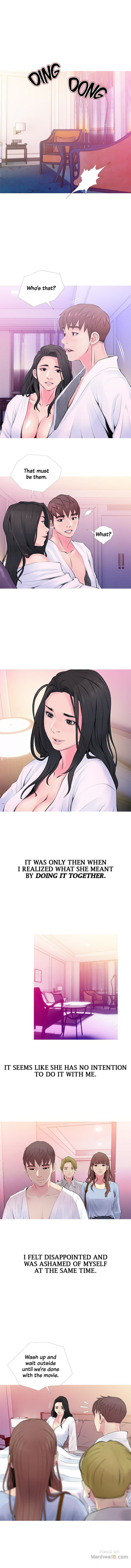 Ms. Master Chapter 35 - HolyManga.Net