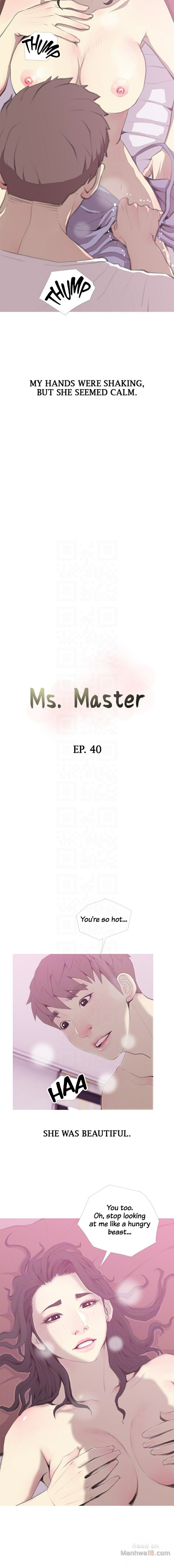 Ms. Master Chapter 40 - HolyManga.Net