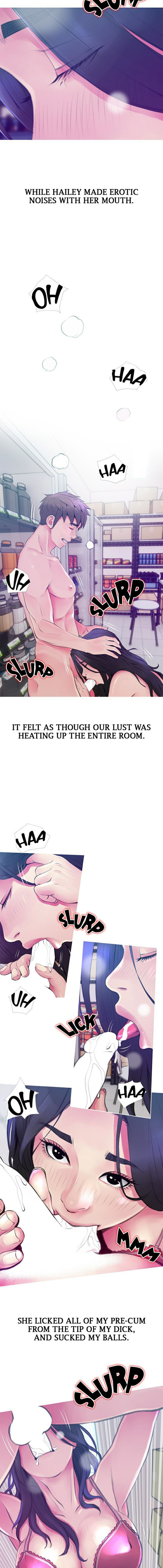 Ms. Master Chapter 45 - HolyManga.Net