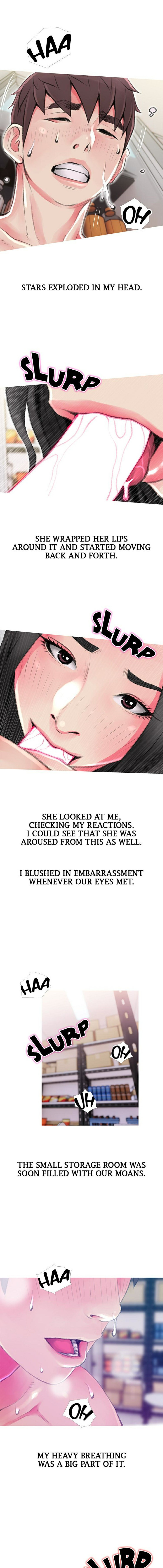 Ms. Master Chapter 45 - HolyManga.Net