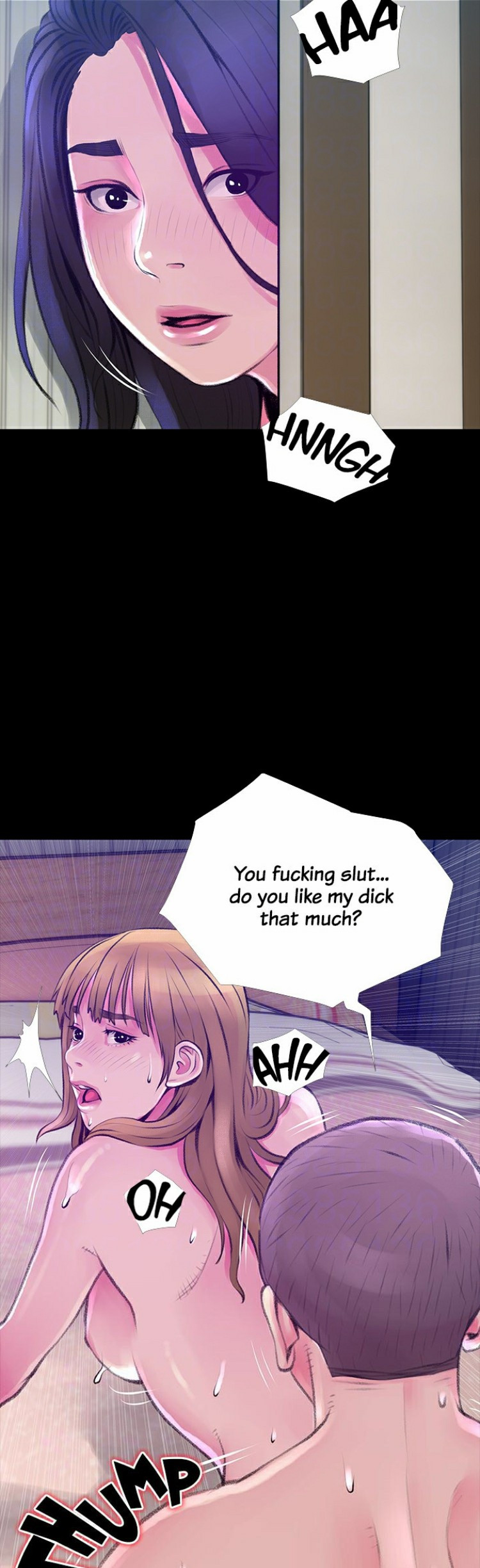 Ms. Master Chapter 45 - HolyManga.Net