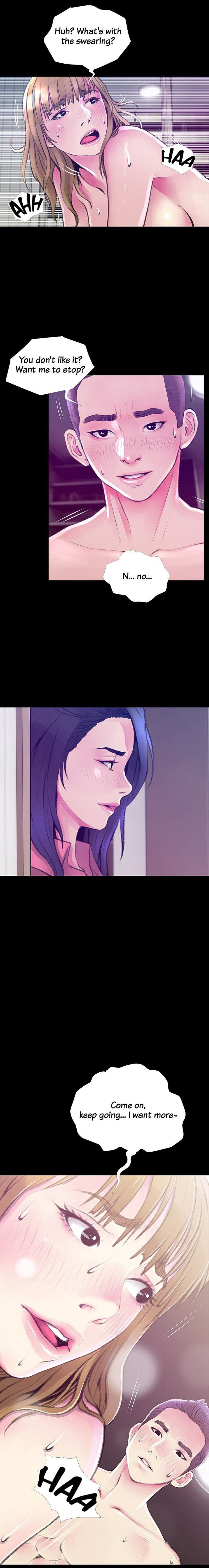 Ms. Master Chapter 46 - HolyManga.Net