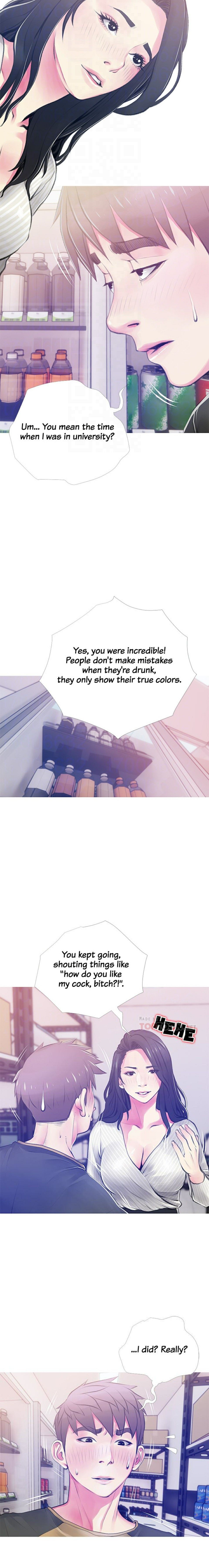 Ms. Master Chapter 46 - HolyManga.Net