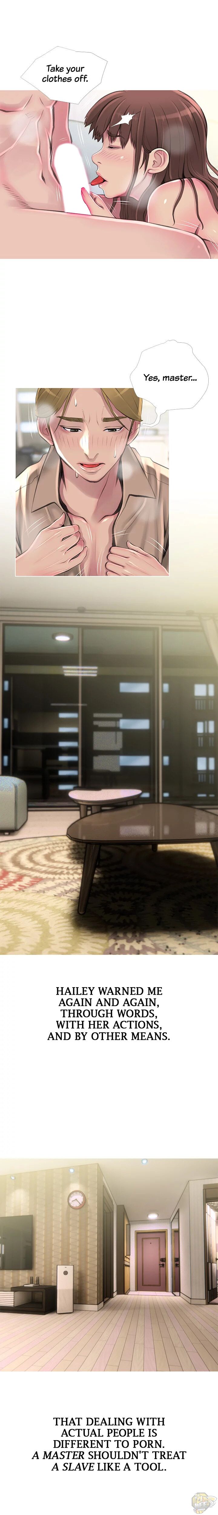 Ms. Master Chapter 54 - HolyManga.Net