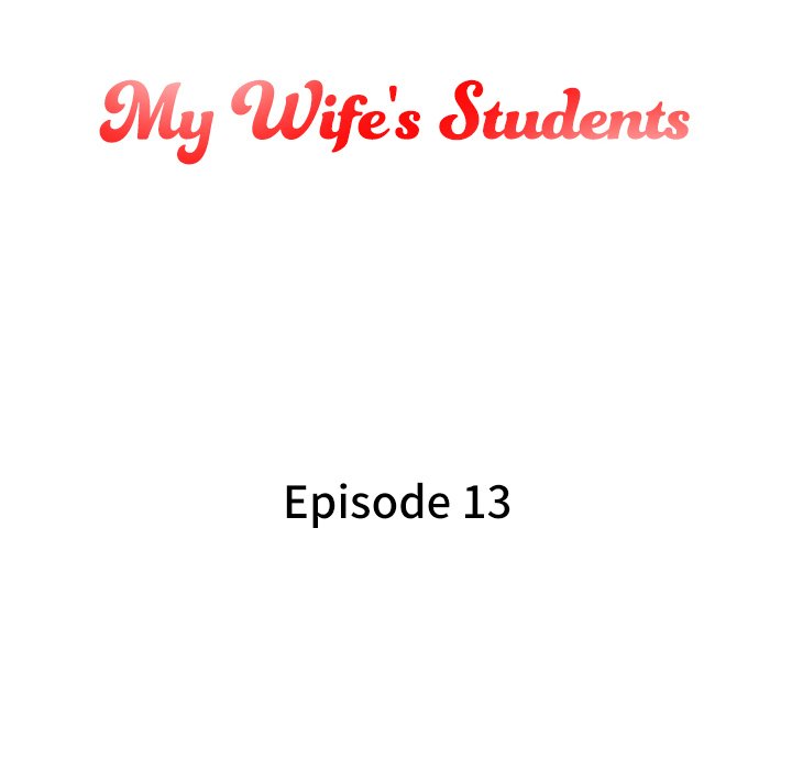 My Wife’s Students Chapter 13 - HolyManga.Net