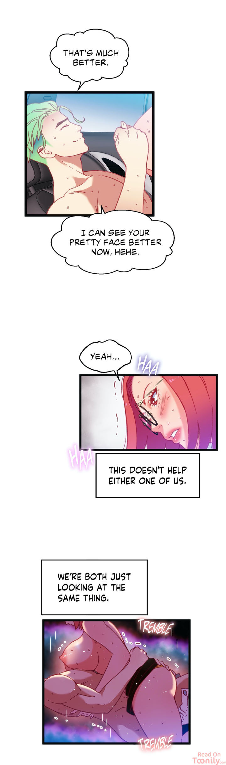 The Body Game Chapter 22 - HolyManga.Net