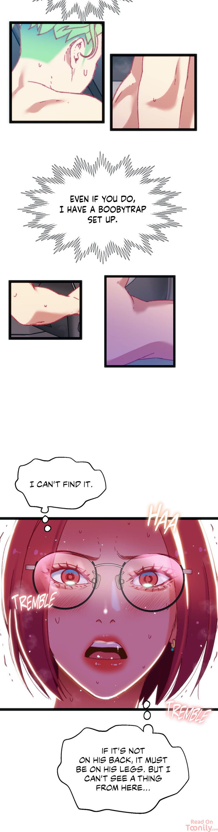 The Body Game Chapter 22 - HolyManga.Net