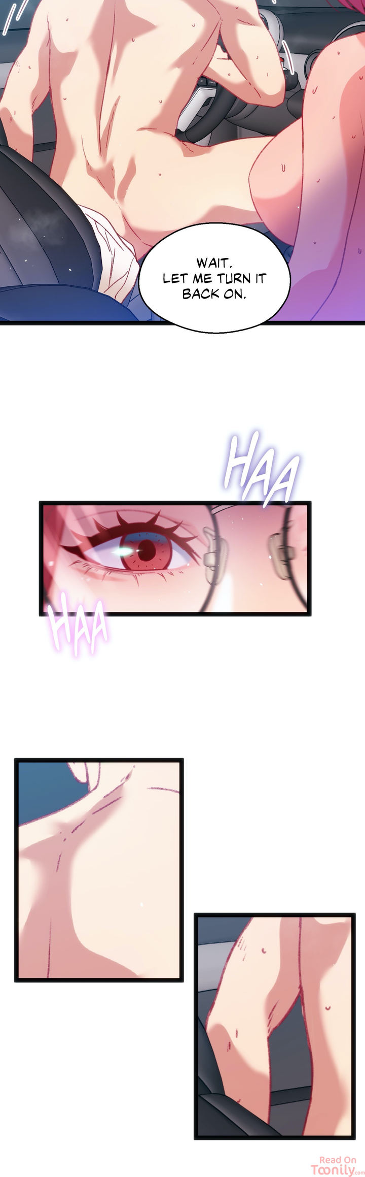 The Body Game Chapter 22 - HolyManga.Net