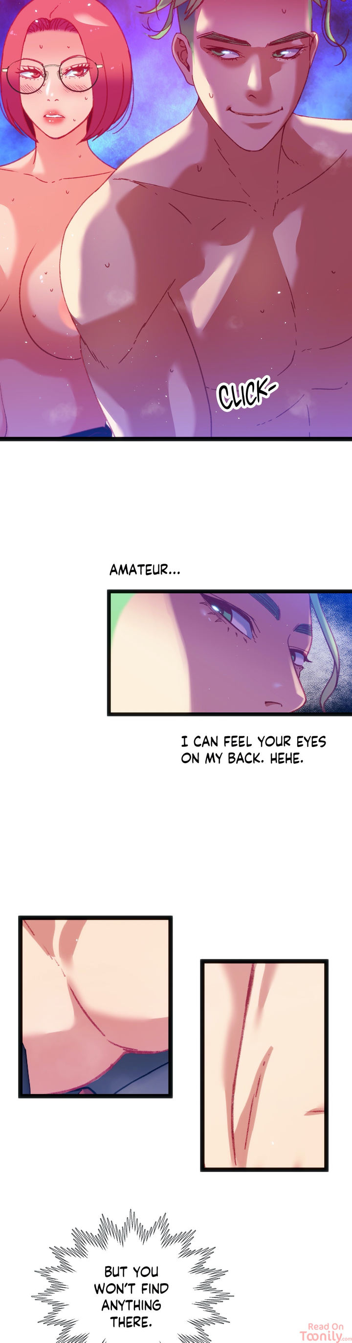 The Body Game Chapter 22 - HolyManga.Net