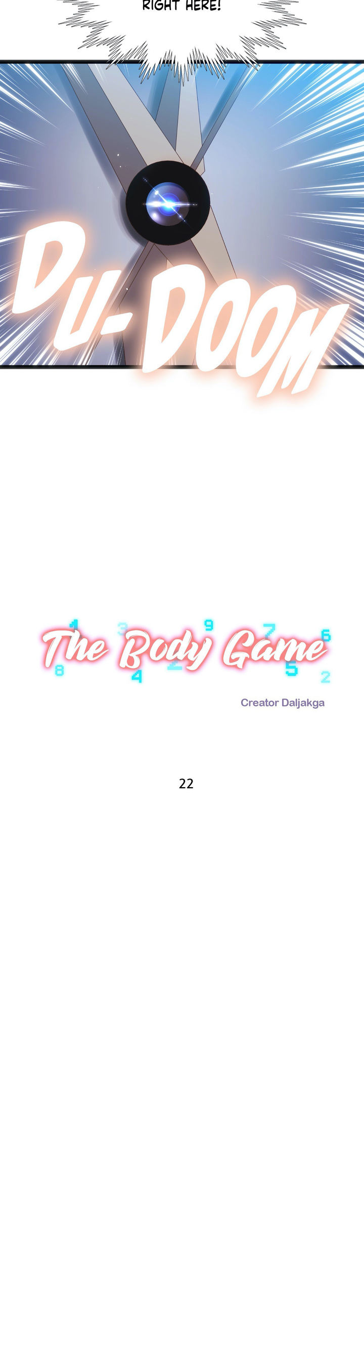 The Body Game Chapter 22 - HolyManga.Net