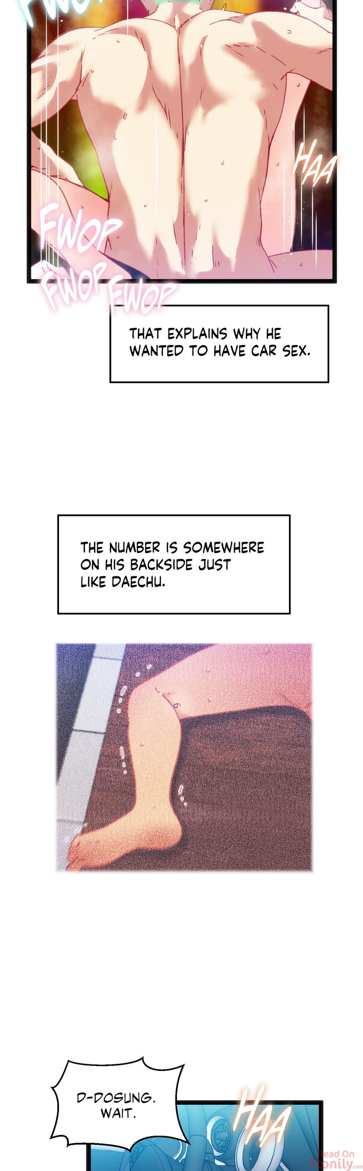 The Body Game Chapter 22 - HolyManga.Net