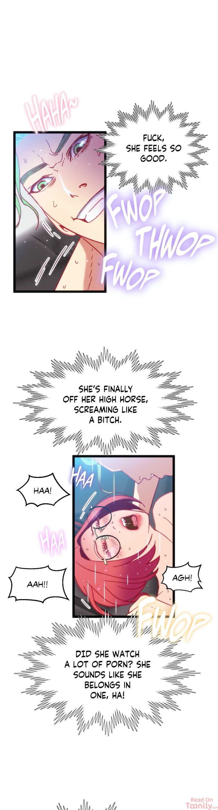 The Body Game Chapter 22 - HolyManga.Net