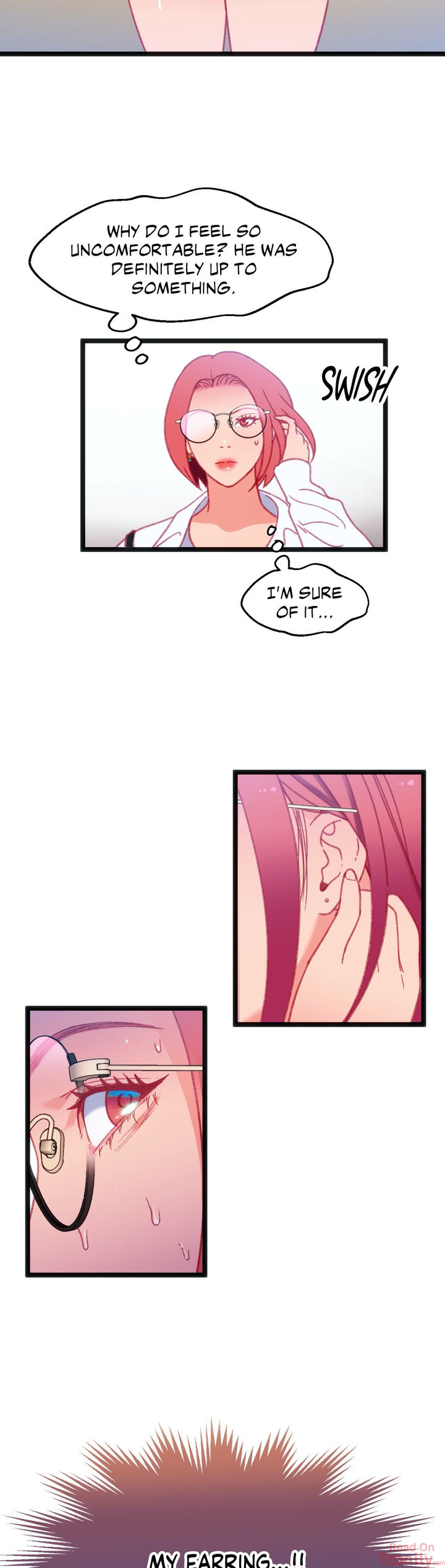 The Body Game Chapter 22 - HolyManga.Net
