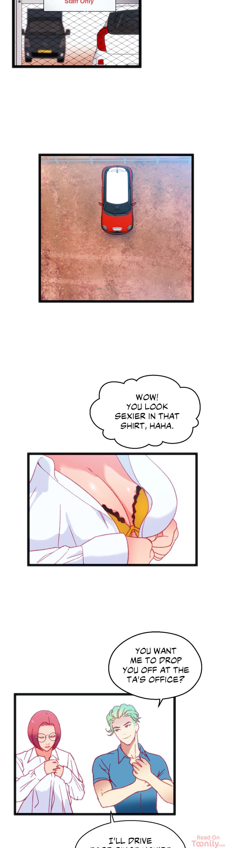 The Body Game Chapter 22 - HolyManga.Net