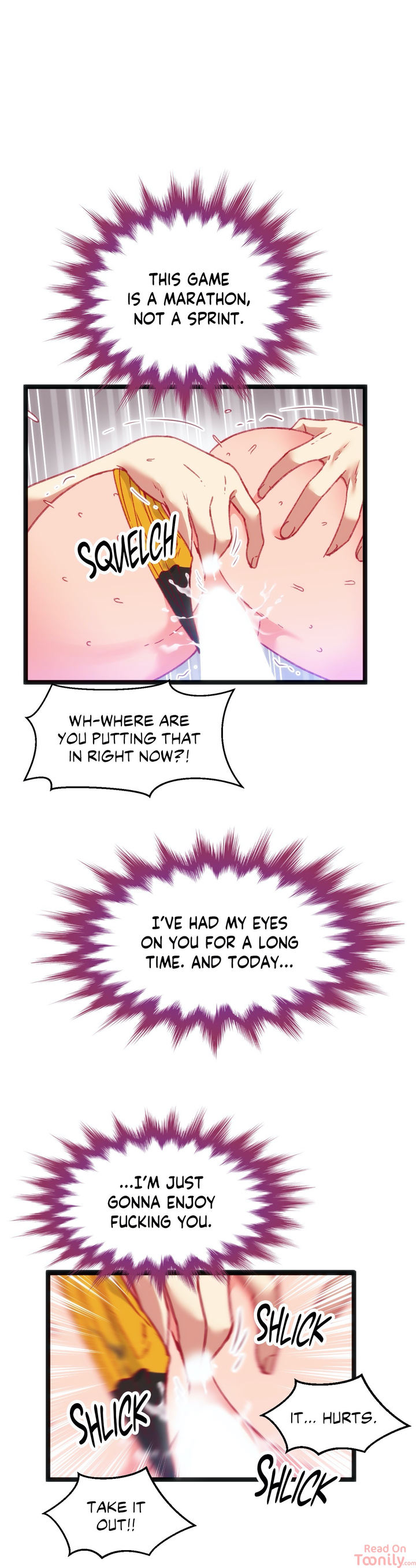 The Body Game Chapter 22 - HolyManga.Net