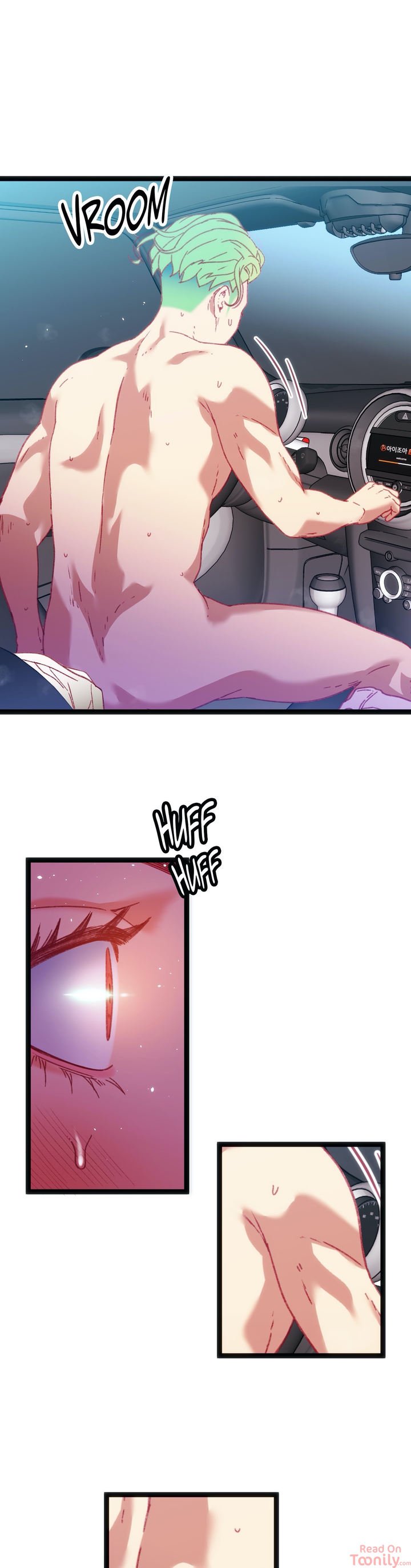 The Body Game Chapter 22 - HolyManga.Net