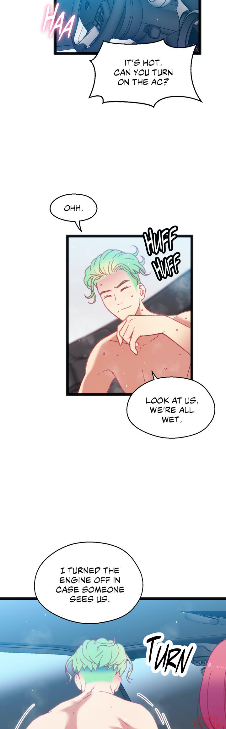 The Body Game Chapter 22 - HolyManga.Net