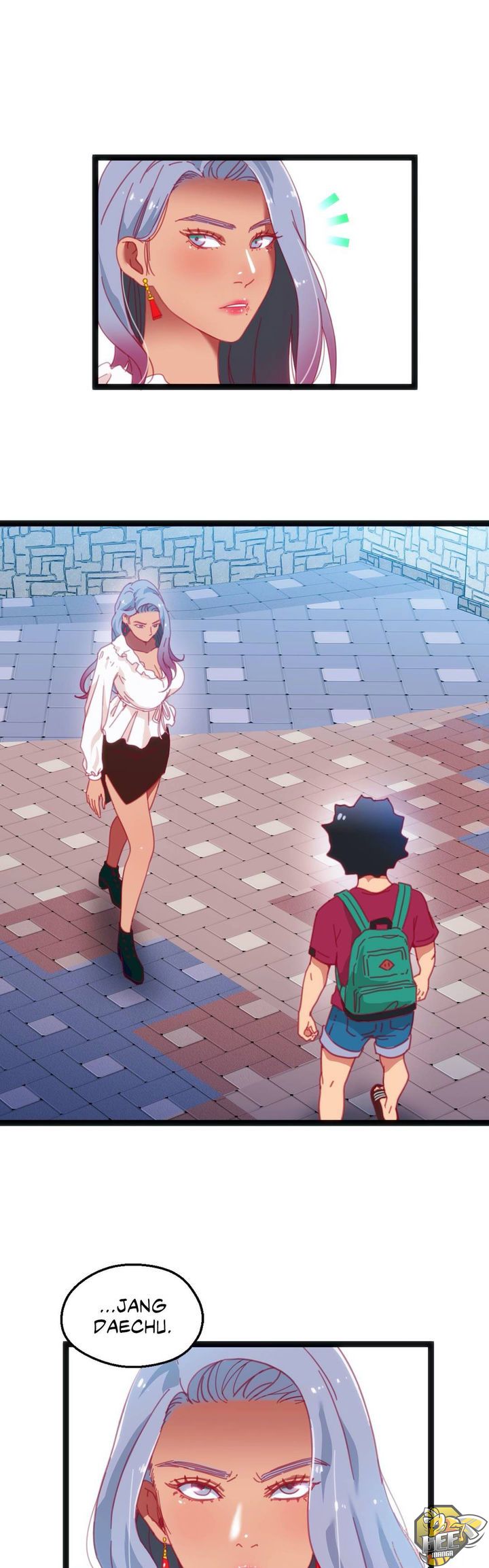 The Body Game Chapter 32 - HolyManga.Net