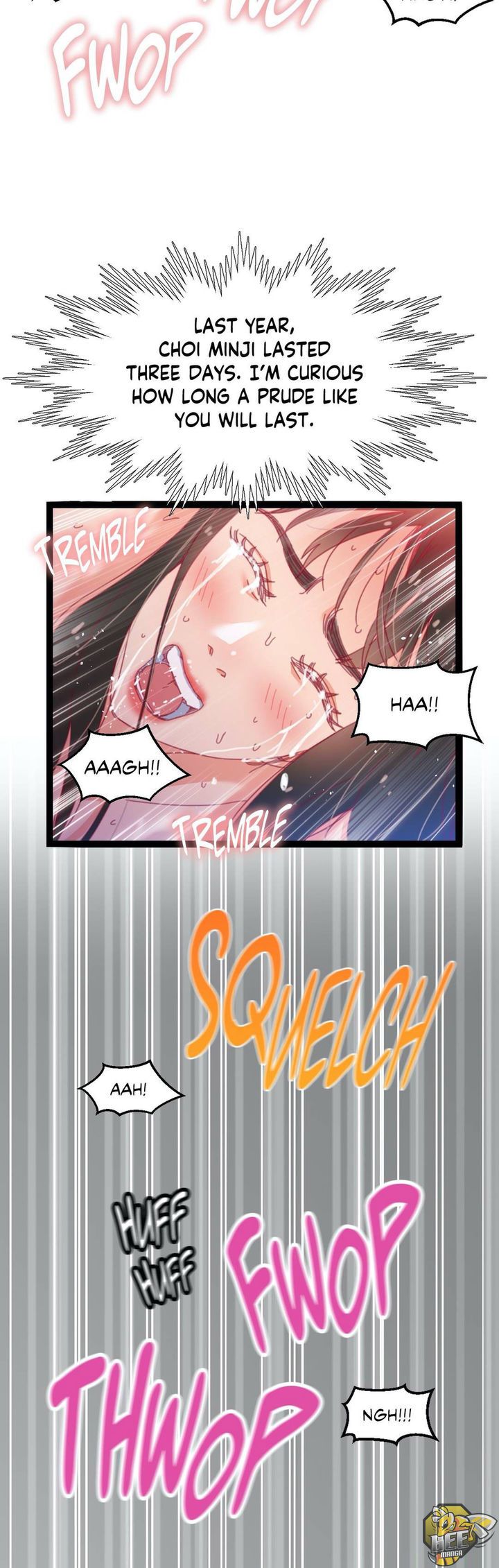 The Body Game Chapter 32 - HolyManga.Net