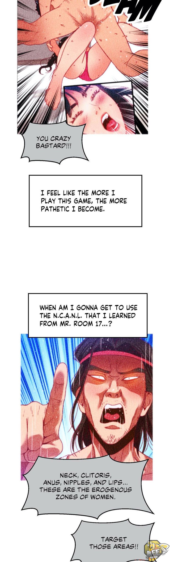 The Body Game Chapter 32 - HolyManga.Net