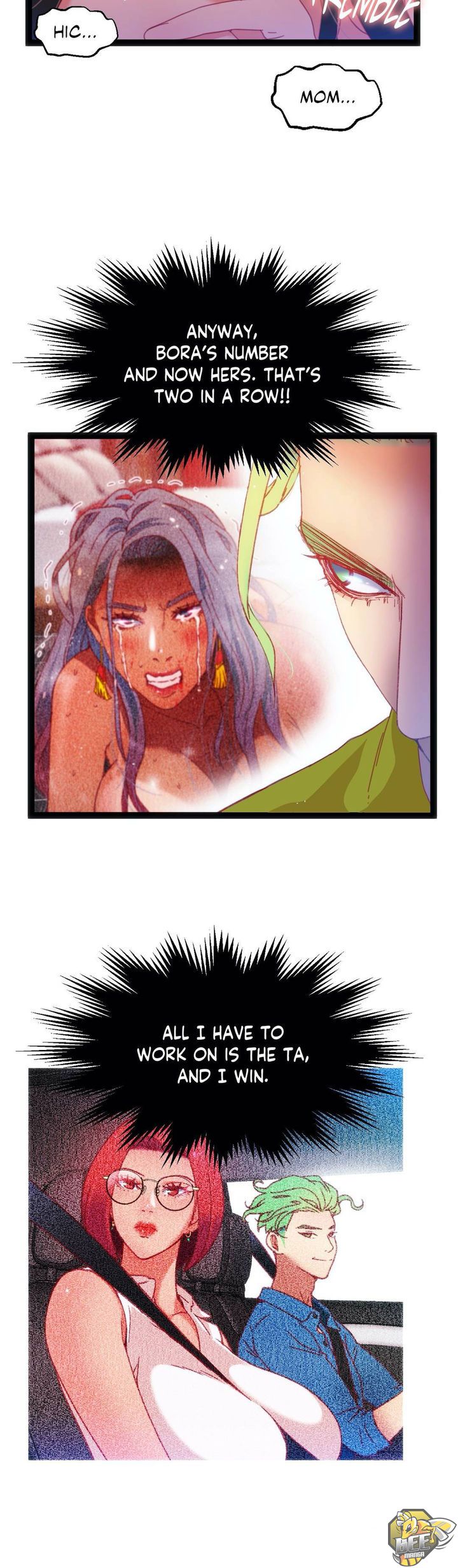 The Body Game Chapter 32 - HolyManga.Net