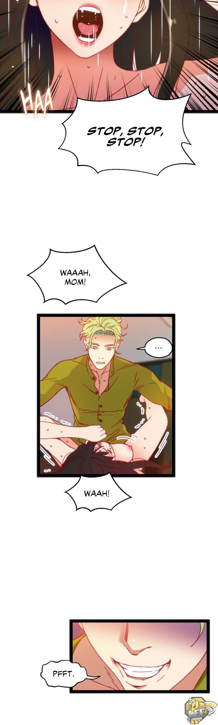The Body Game Chapter 32 - HolyManga.Net
