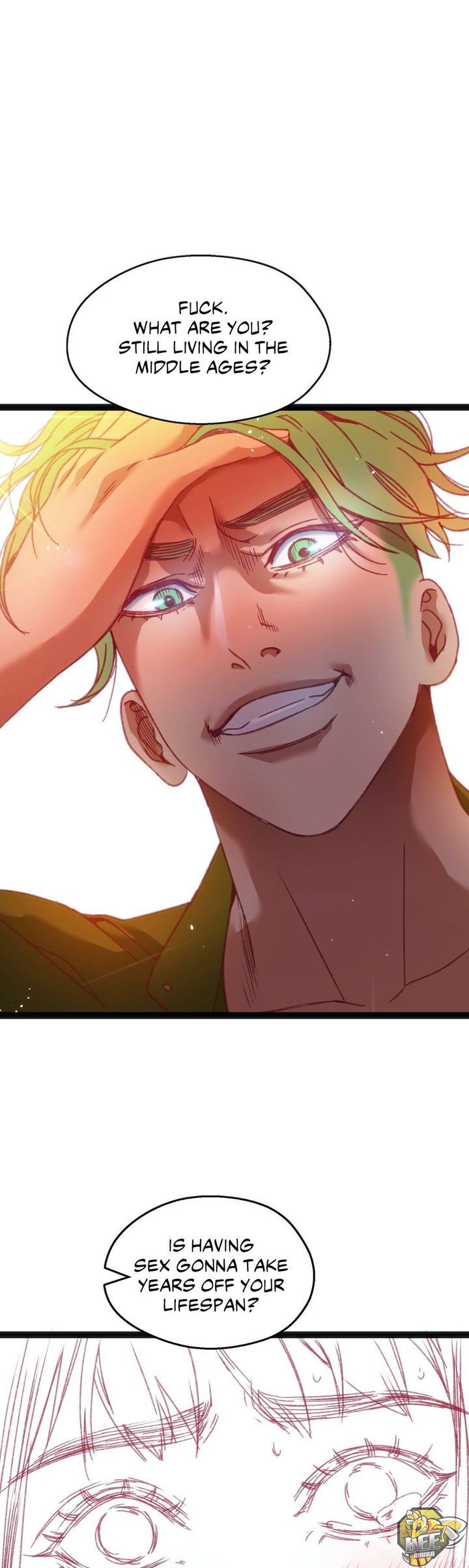 The Body Game Chapter 32 - HolyManga.Net