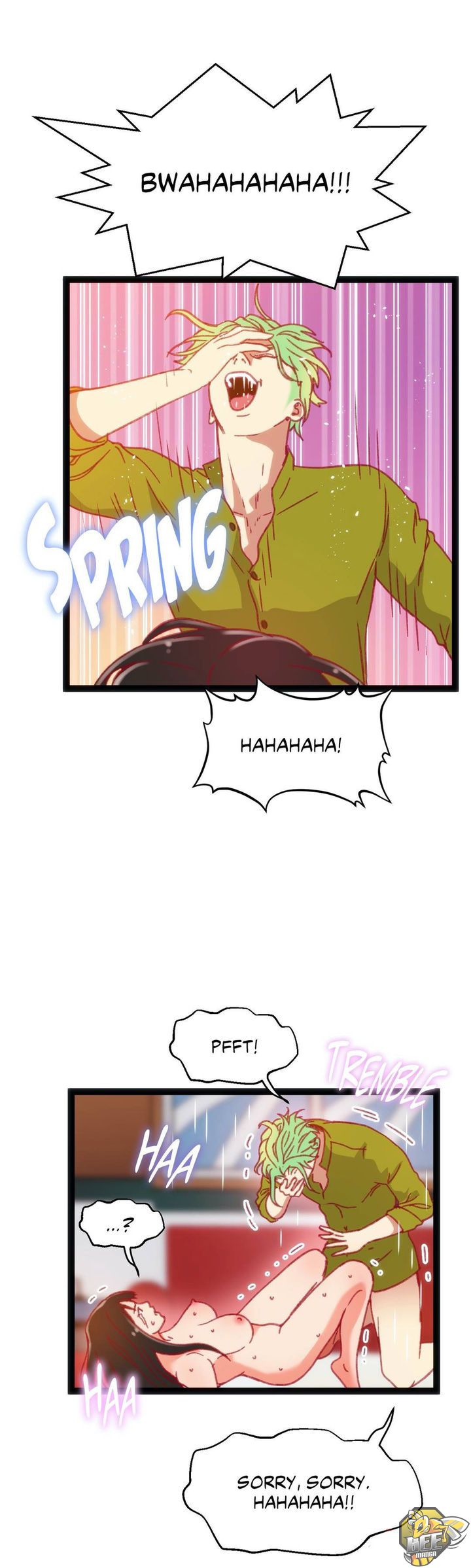 The Body Game Chapter 32 - HolyManga.Net