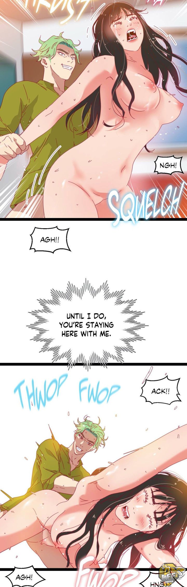 The Body Game Chapter 32 - HolyManga.Net