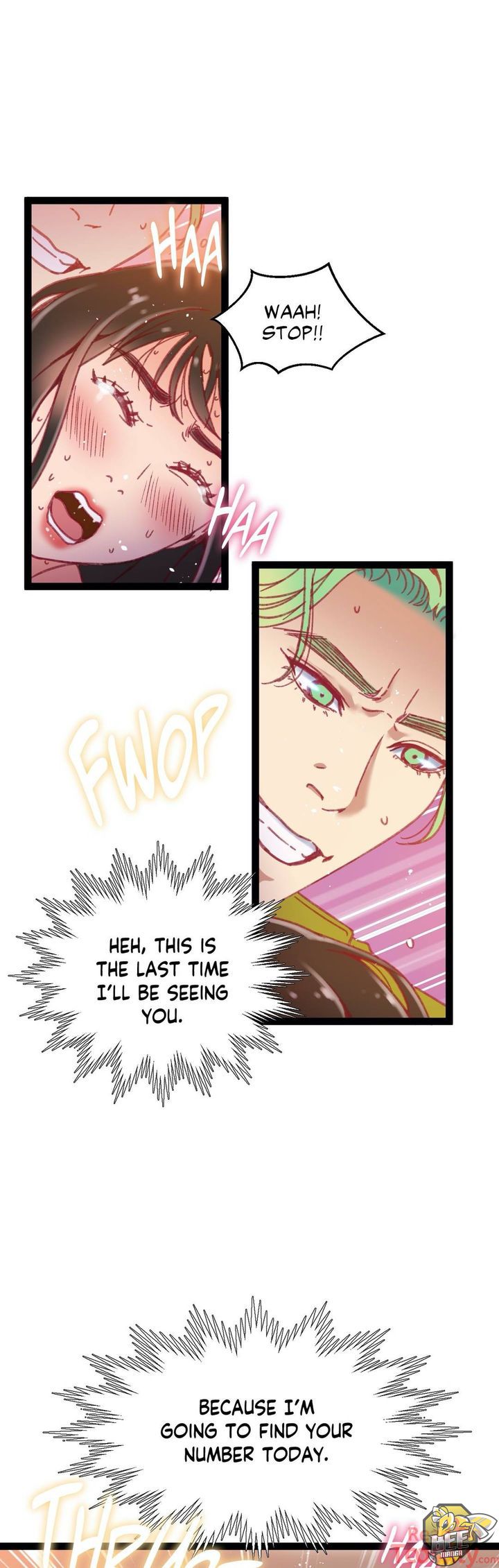 The Body Game Chapter 32 - HolyManga.Net