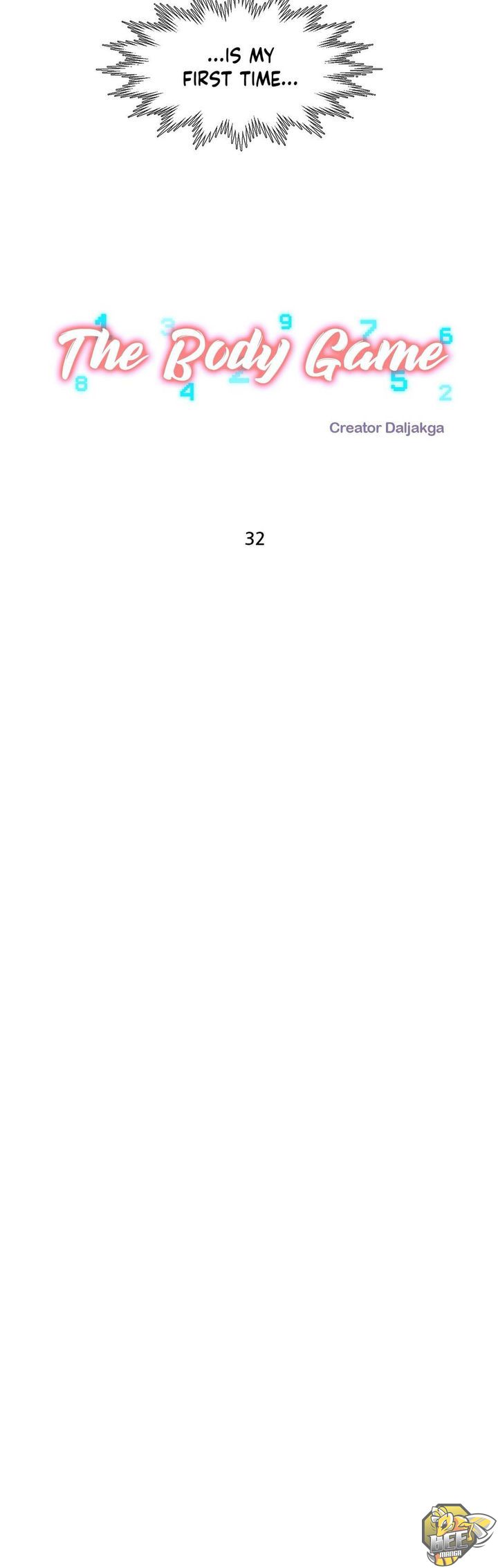 The Body Game Chapter 32 - HolyManga.Net
