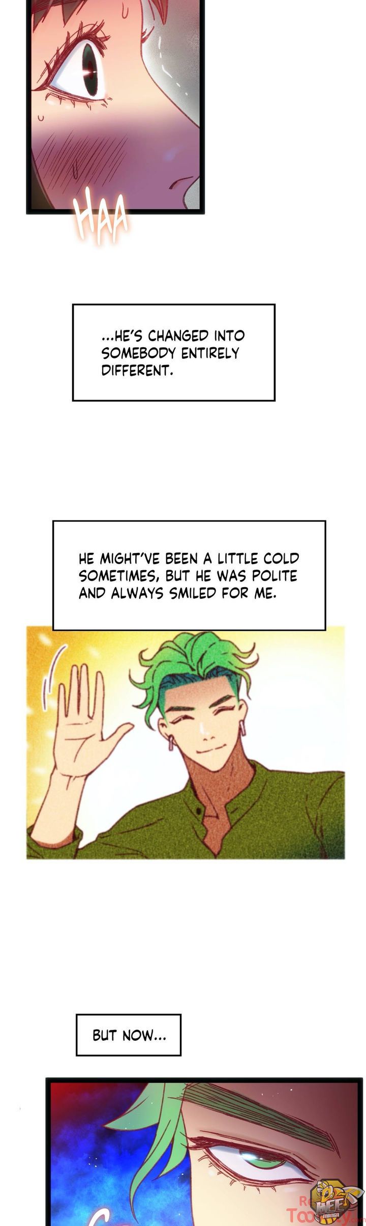 The Body Game Chapter 32 - HolyManga.Net