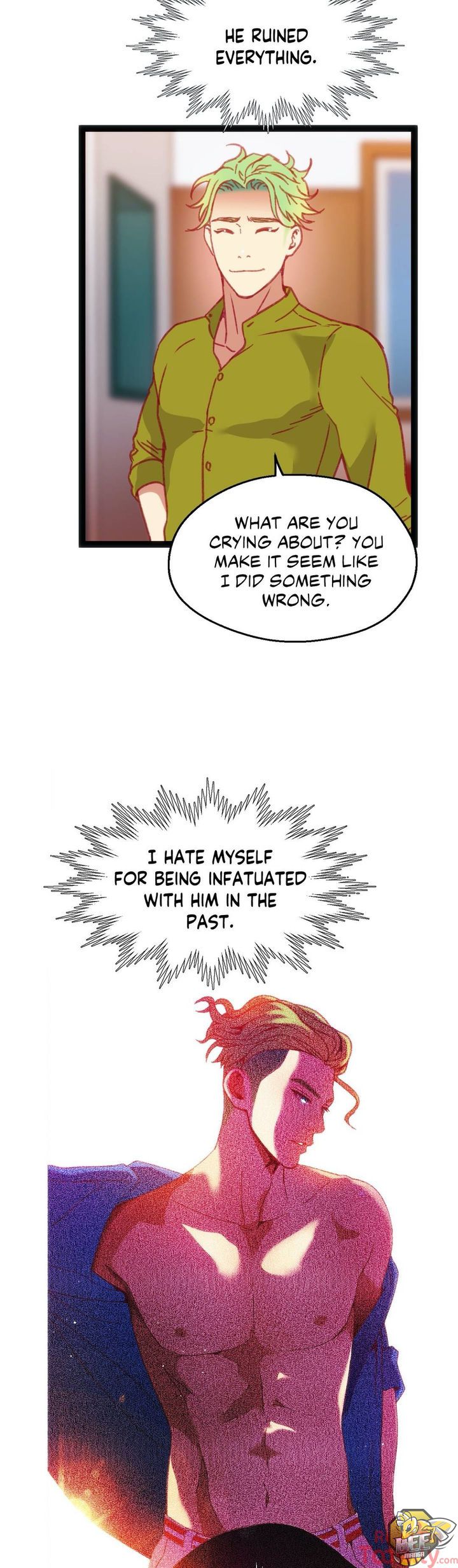 The Body Game Chapter 32 - HolyManga.Net