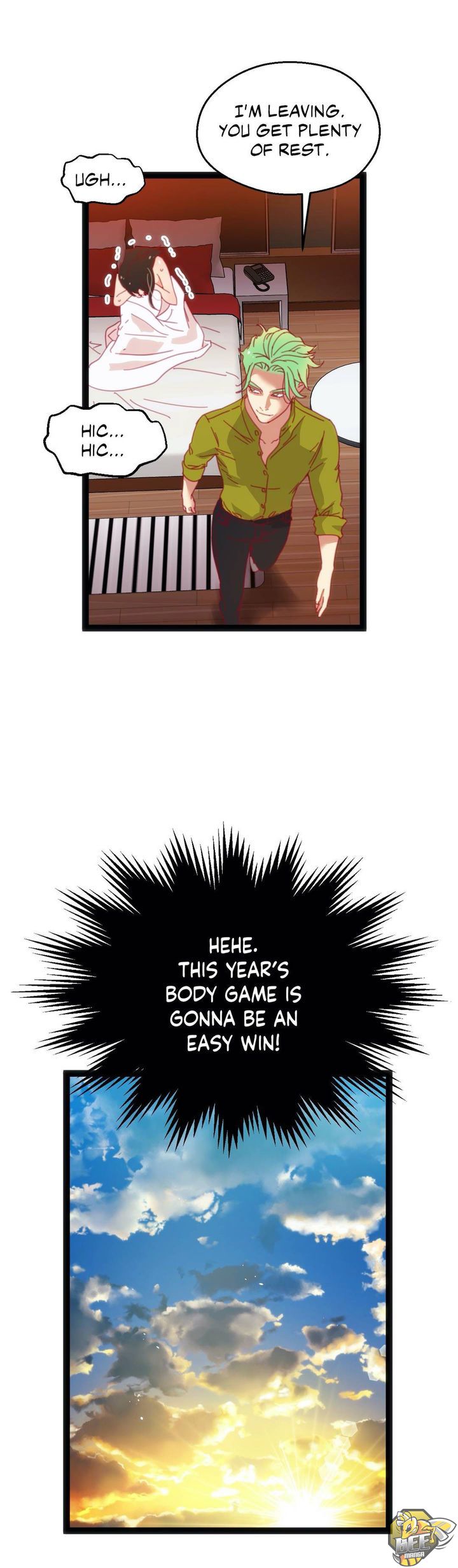 The Body Game Chapter 32 - HolyManga.Net